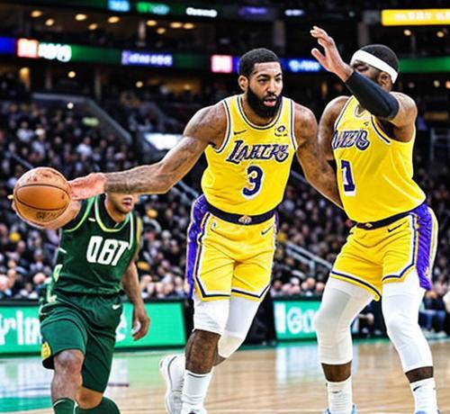 包含湖人后卫被曝因伤缺席数场比赛，困扰球队的词条