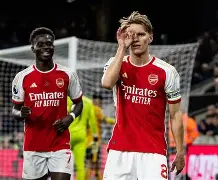 阿森纳在对阵狼队的比赛中取得胜利(阿森纳和狼队比赛预测)