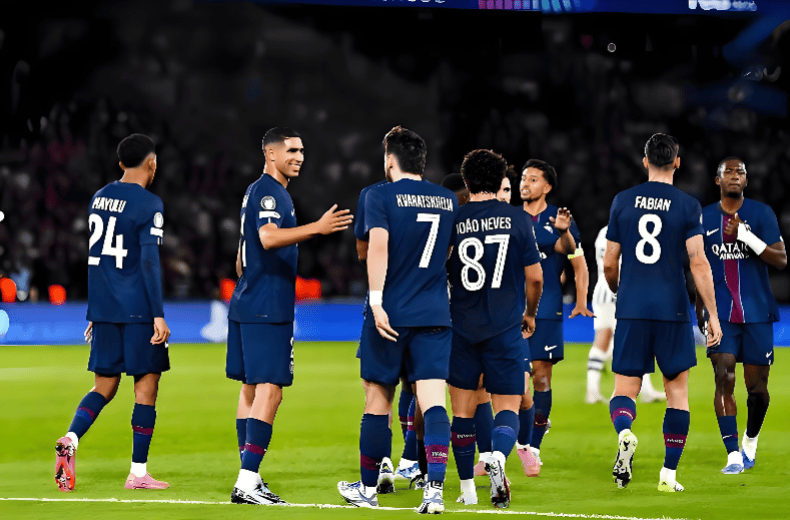 巴黎圣日耳曼逆转马里博,法国冠军力压对手的简单介绍 巴黎圣日耳曼逆转马里博,法国冠军力压对手的简单介绍