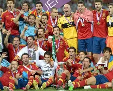 欧洲足球榜首争夺战：球队排名最新动态披露的简单介绍